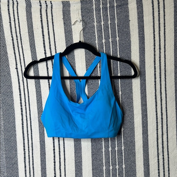 Athleta Other - Athleta Open Back Racerback Sports Bra